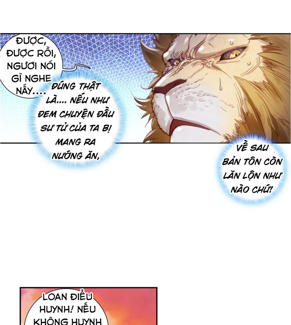 thế giới hoàn mỹ [m] chapter 115 3