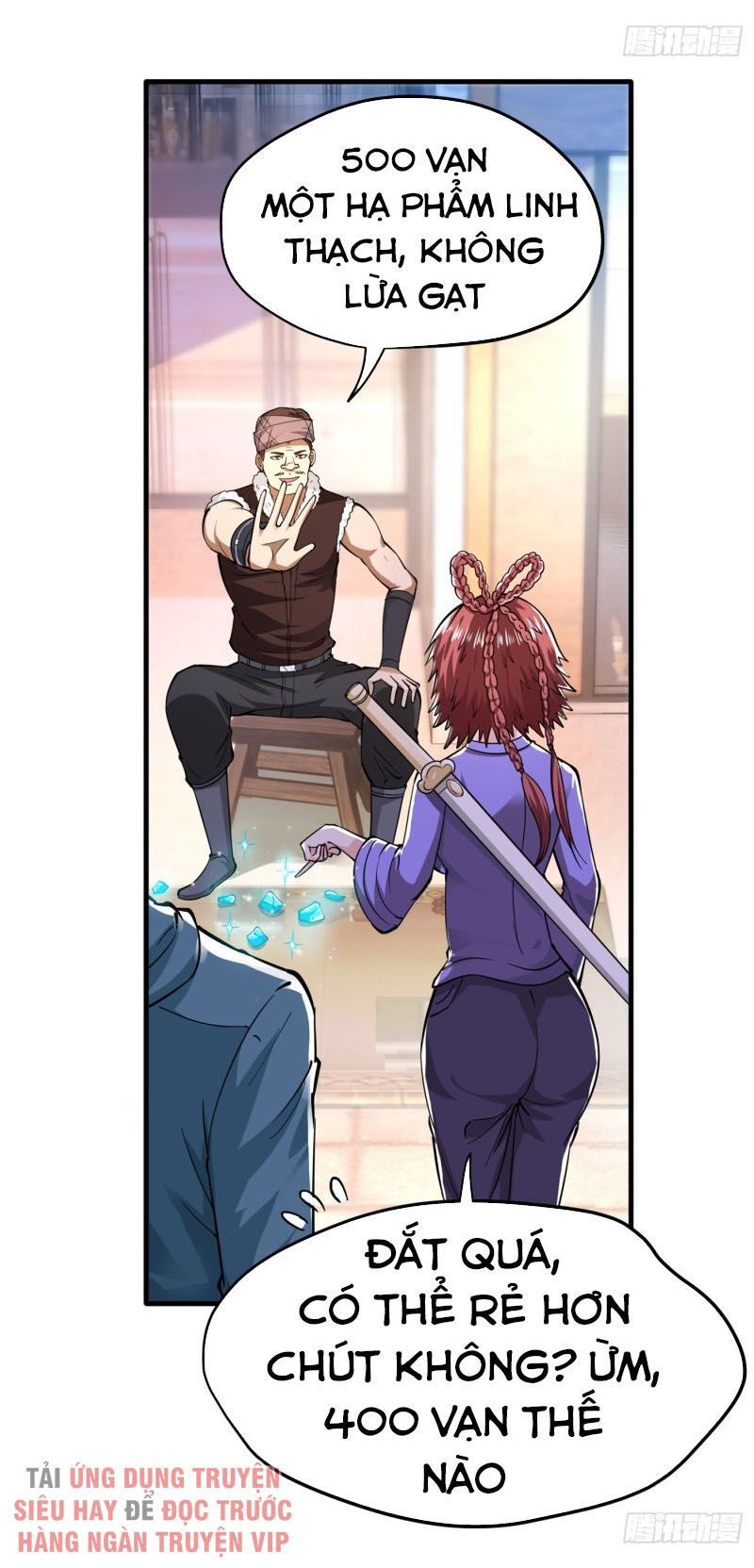 tối cường thần y tại đô thị chapter 154 28