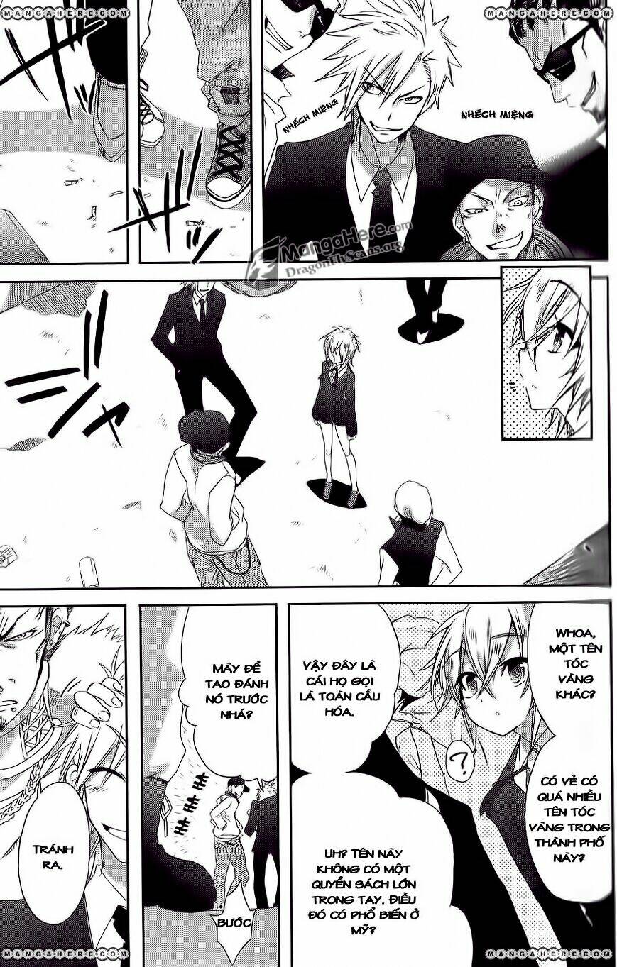 đôi mắt của shana chapter 42 22