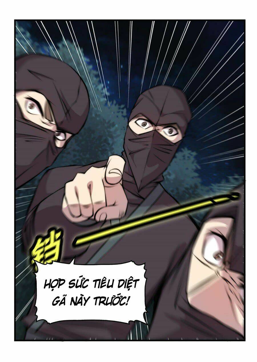 cuộc sống thoái ẩn của võ lâm chi vương chapter 37 11