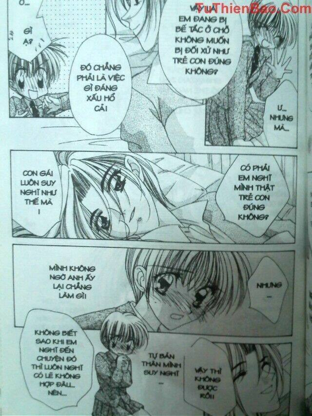 nguyện ước dưới ánh sao chapter 7 31