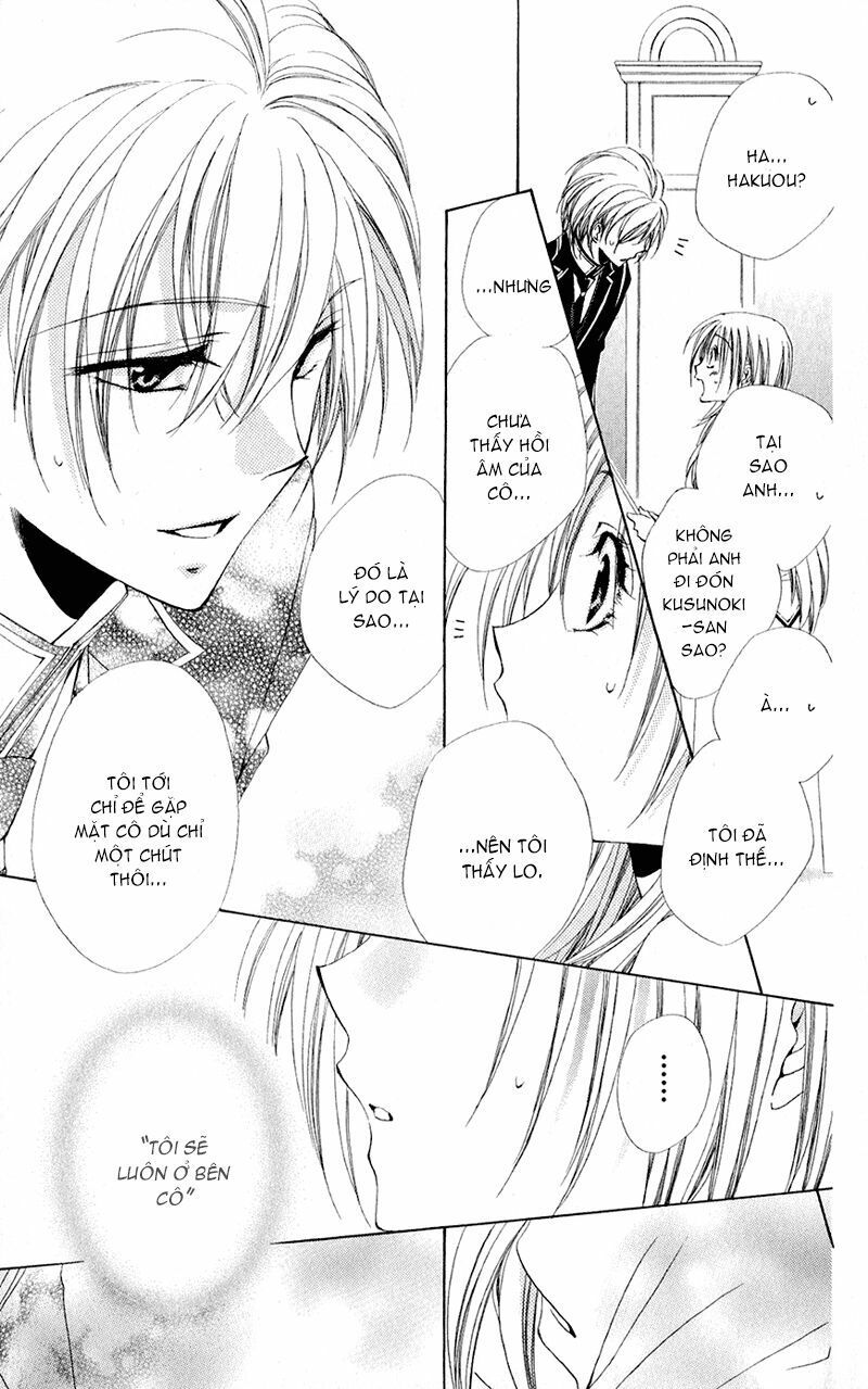 lớp học quản gia - shitsuji-sama no okiniiri chapter 29 39