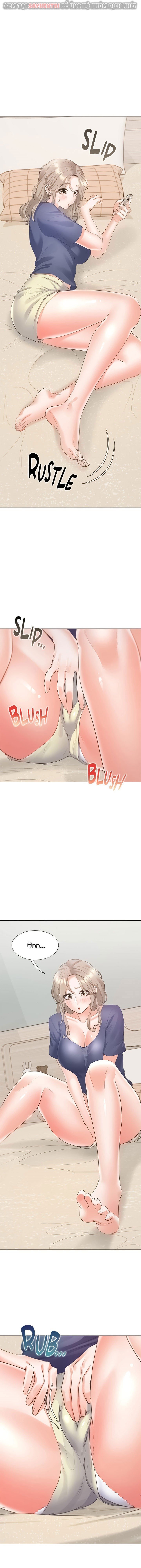 chiếc giường tầng chapter 60 9