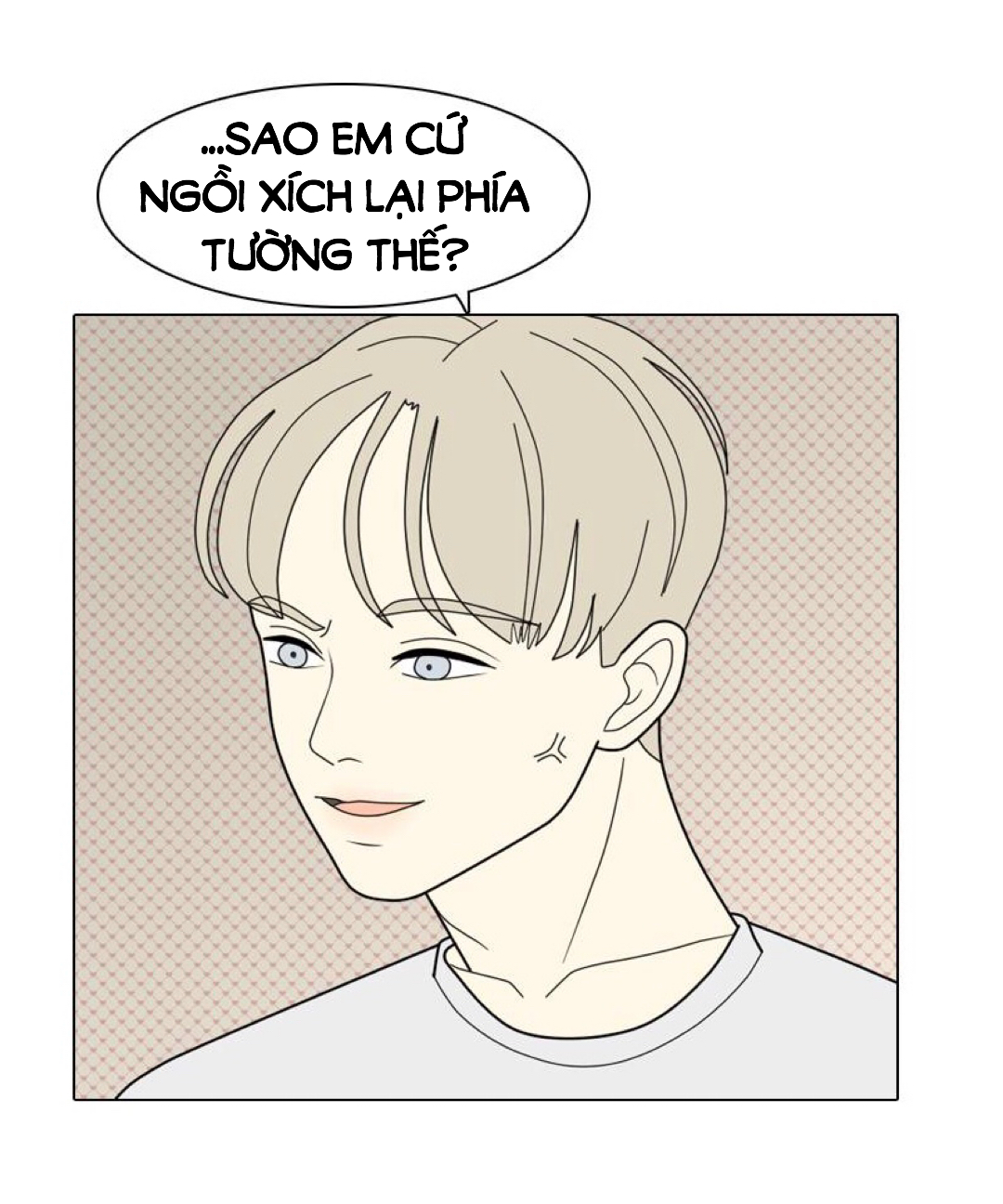 sống chung một nhà chapter 7 14