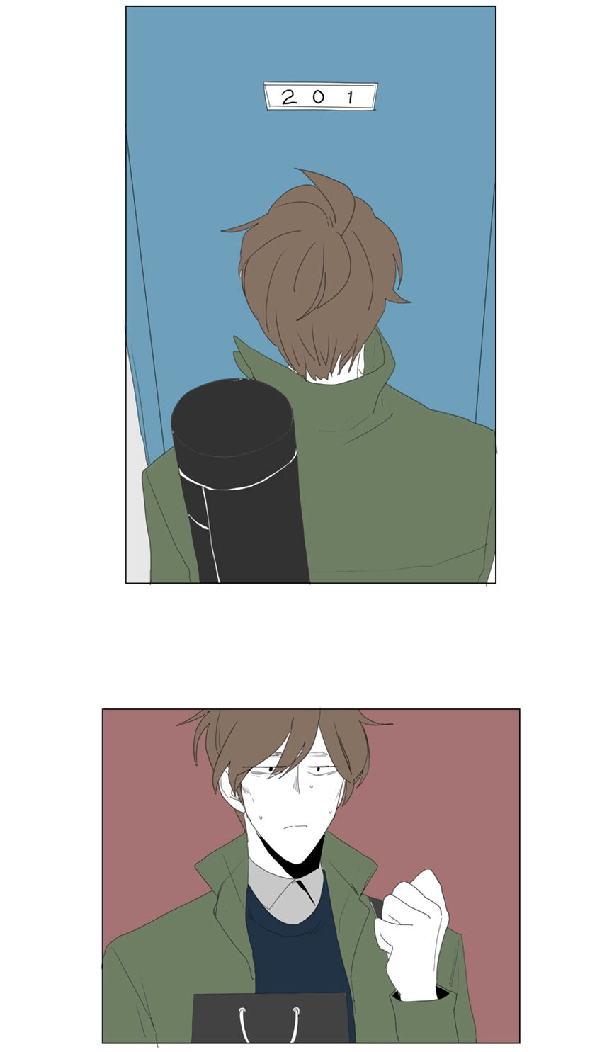 thú cưng của tôi là dơi chapter 38 9