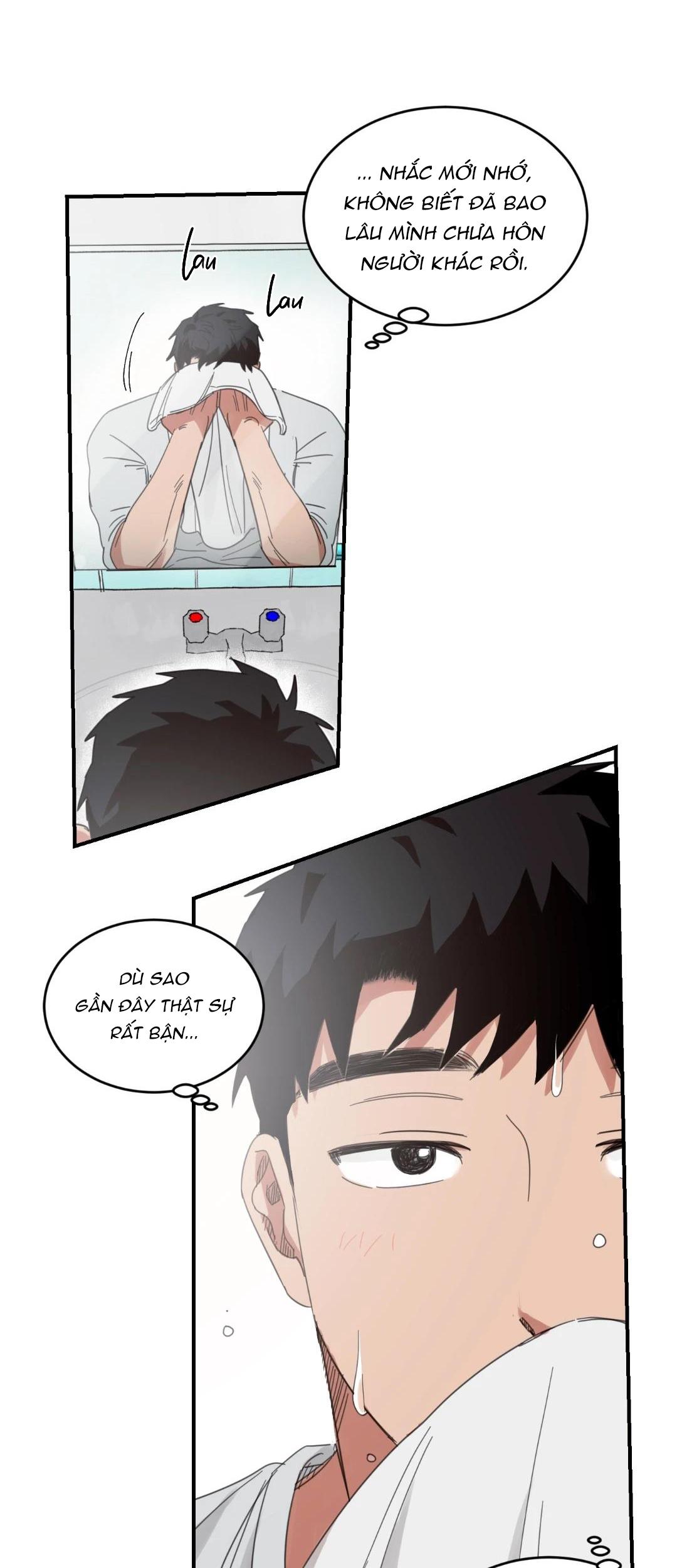 ngôi nhà hướng mặt trời mọc chapter 13 16