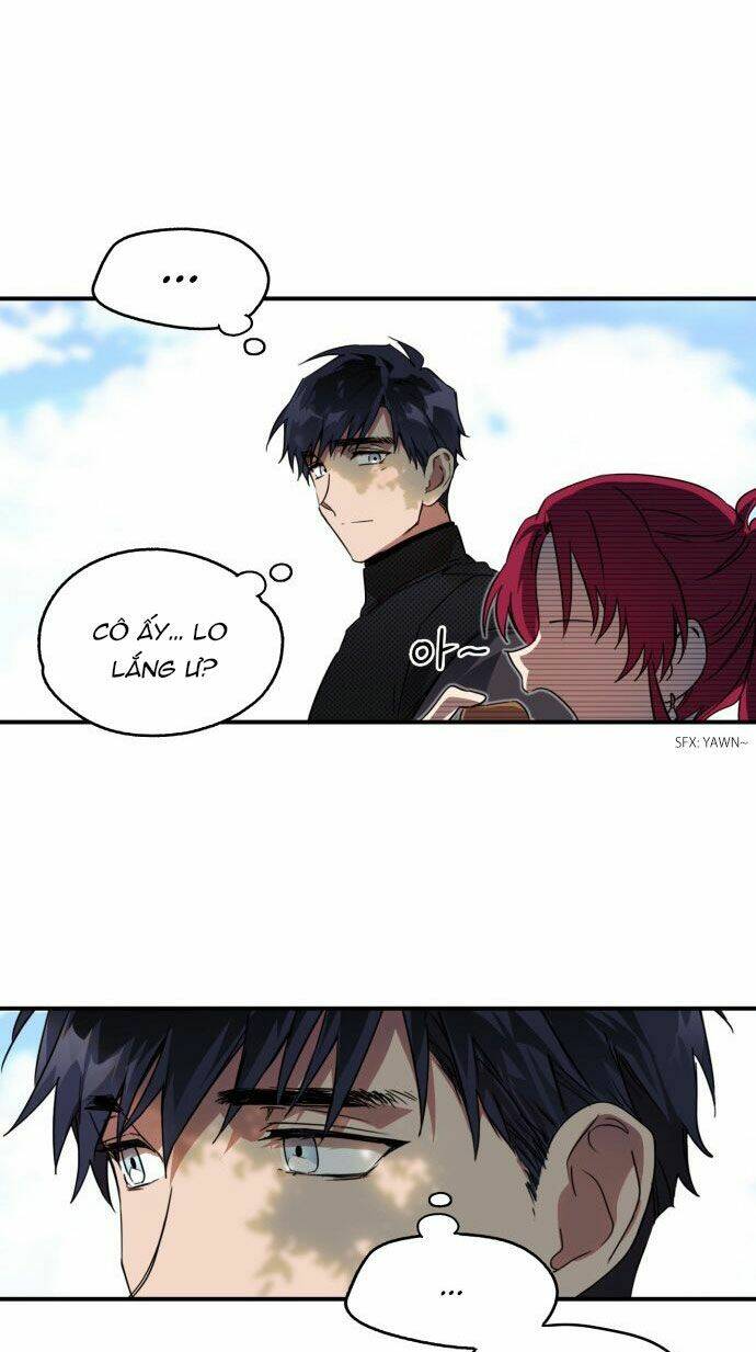 lâu đài vô danh chapter 11 20