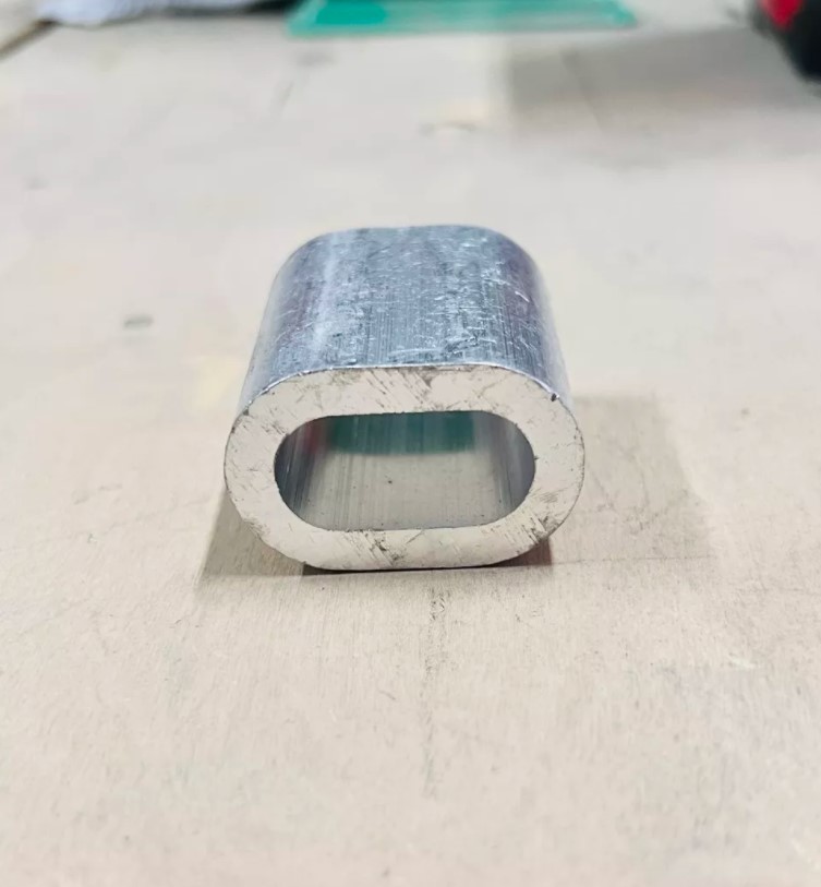 Cốt đầu nhôm khóa cáp