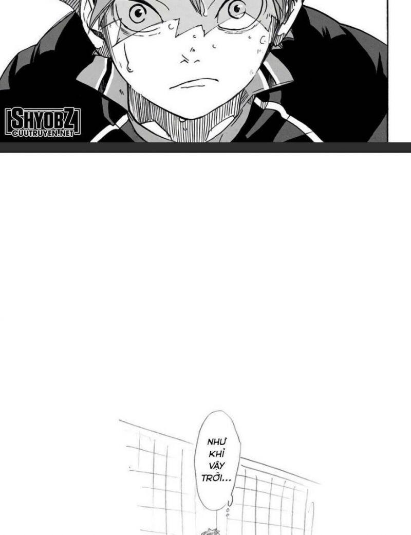 vua bóng chuyền chapter 305 20