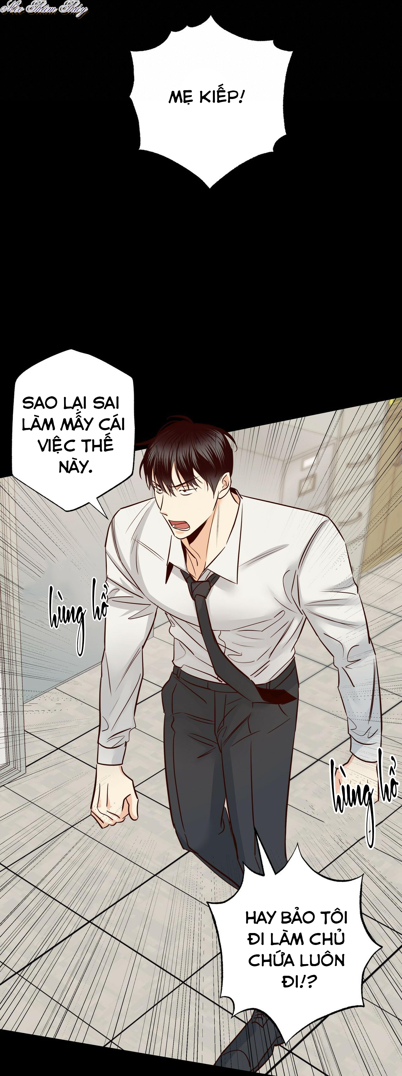 cửa hàng tiện lợi nguy hiểm chapter 0.3 21