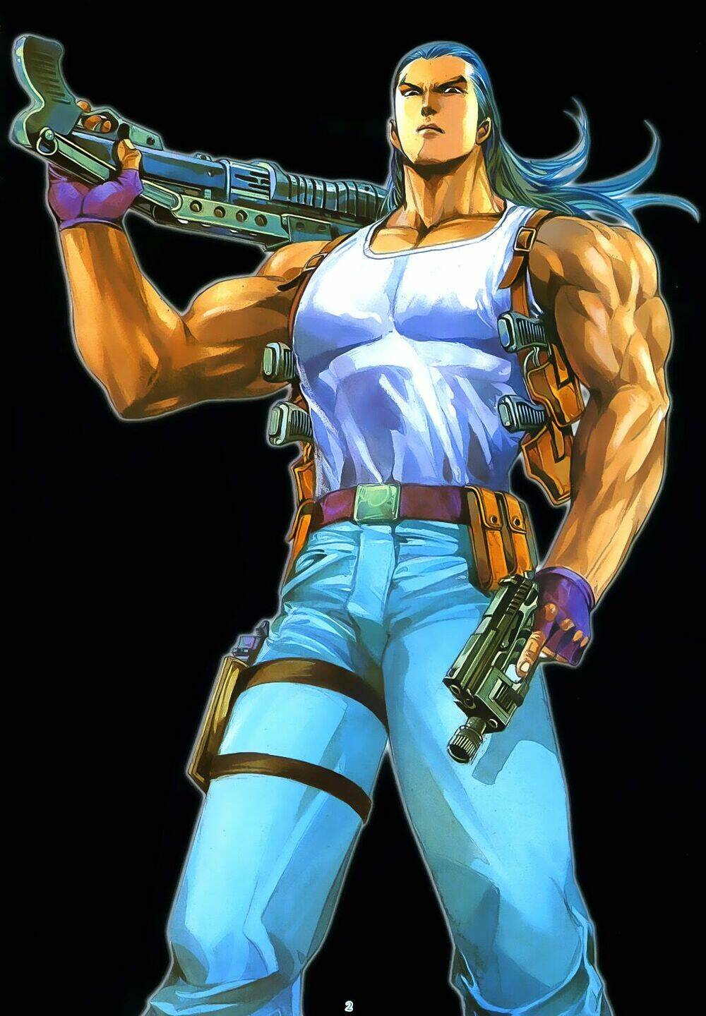 mạt nhật chiến lang chapter 49 2