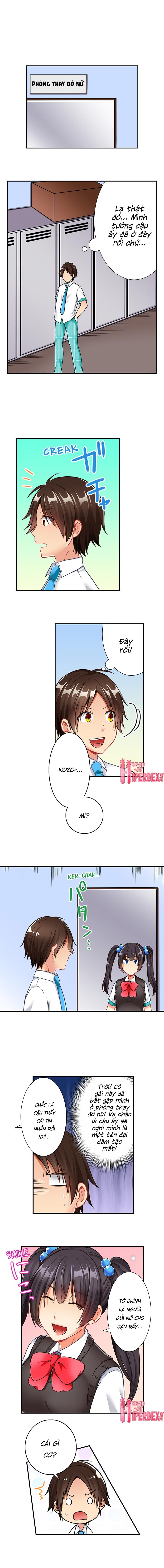 câu lạc bộ bơi lội chapter 4 10