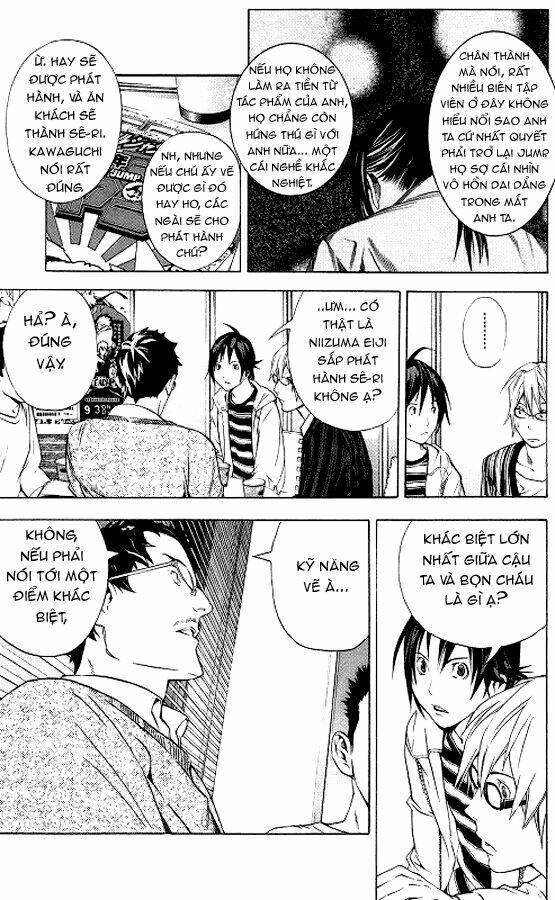 họa sĩ truyện tranh chapter 12 5