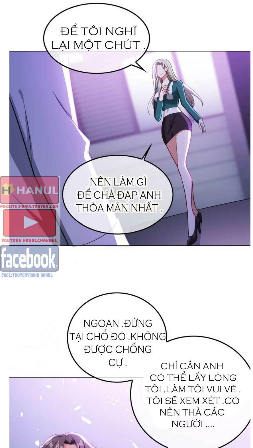 cô vợ nhỏ nuông chiều quá lại thành ác!! chapter 179.1 22