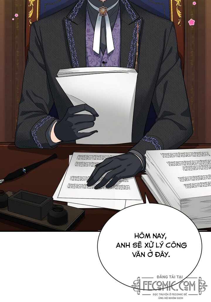 nữ công tước với tâm hồn trống rỗng chapter 50 48