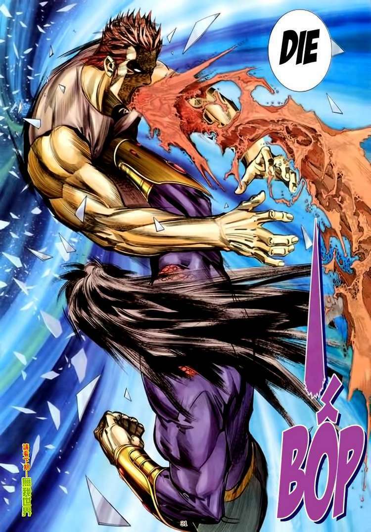 võ thần chapter 152 31