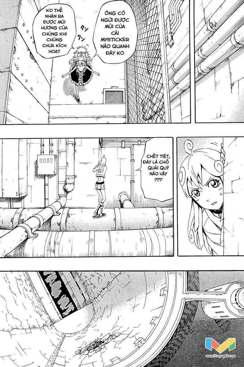 blazer driver chapter 29 32