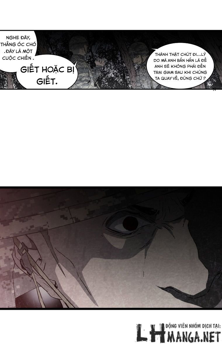 m.i.a - jakjeonjung siljong chapter 13 41