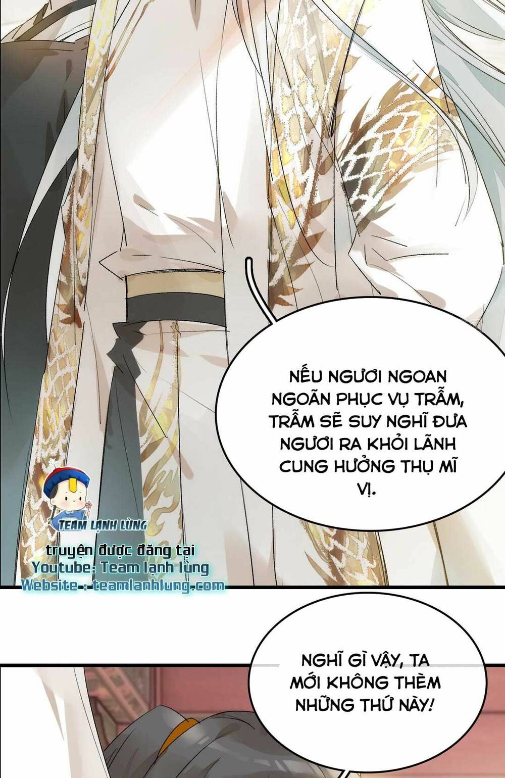 ta xuyên không mang long thai chapter 10 20