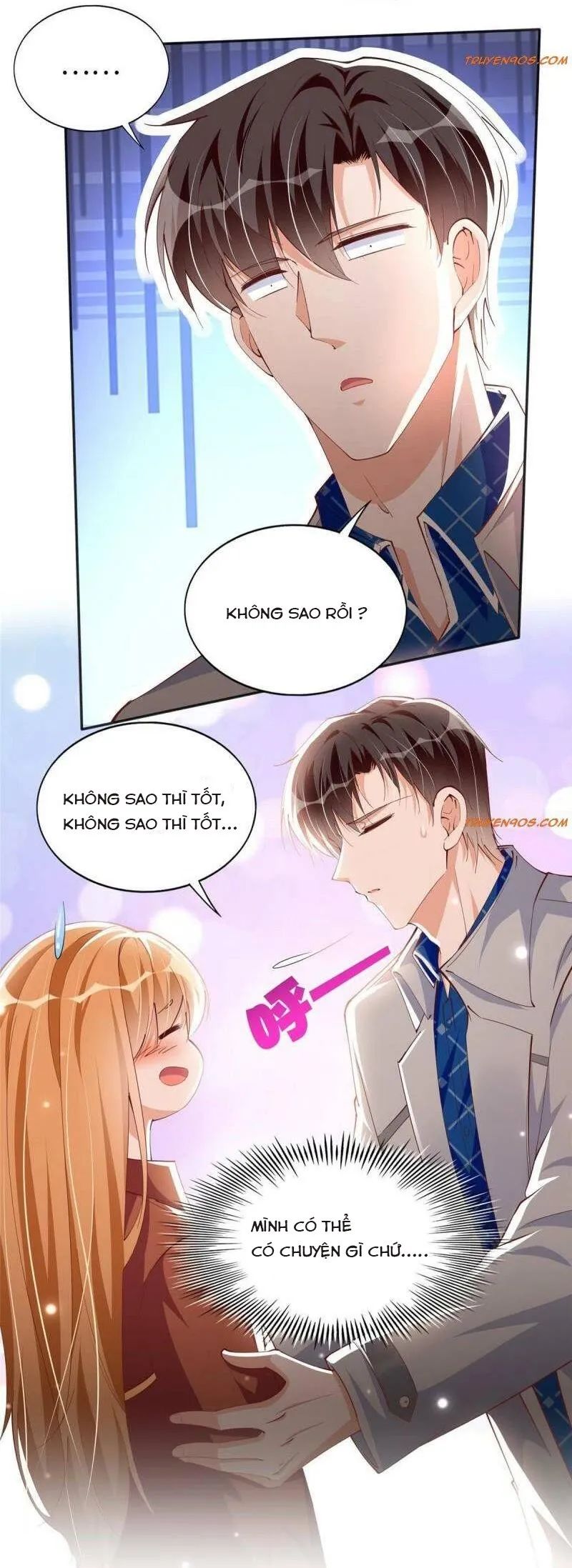 Boss Nhà Giàu Lại Là Nữ Sinh Trung Học! chapter 57.58 15