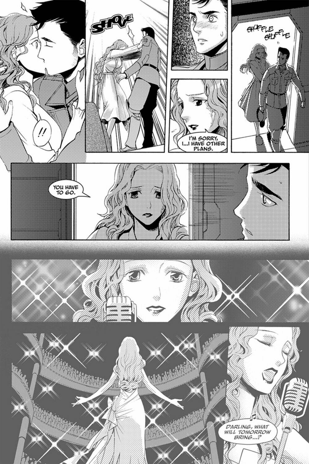 starcraft: frontline | tiền tuyến chapter 3.3 13