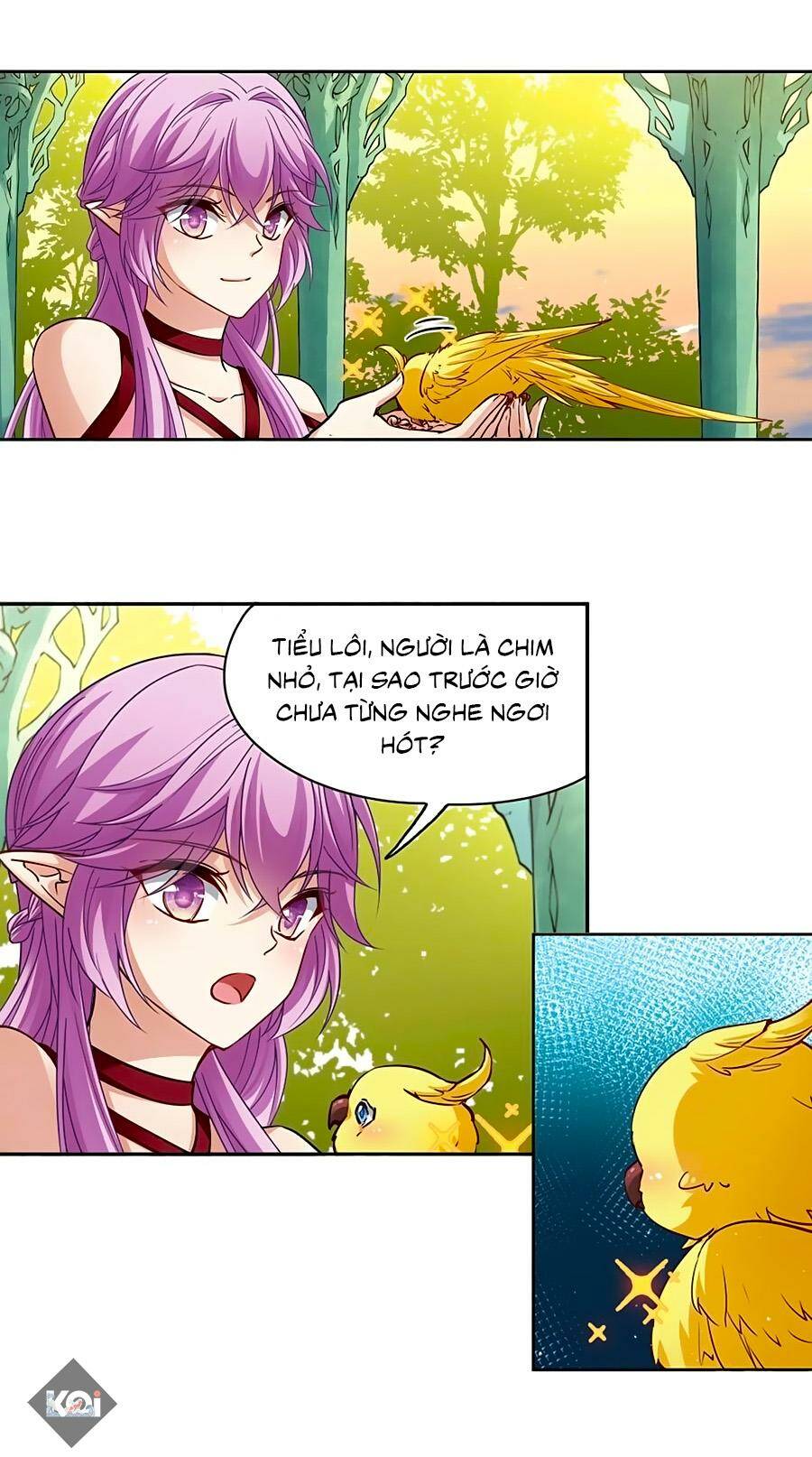 Tầm Trảo Tiền Thế Chi Lữ Chapter 220.1 - Trang 9