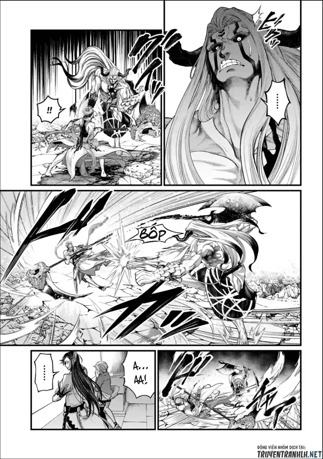 đại chiến nhân thần chapter 52 2