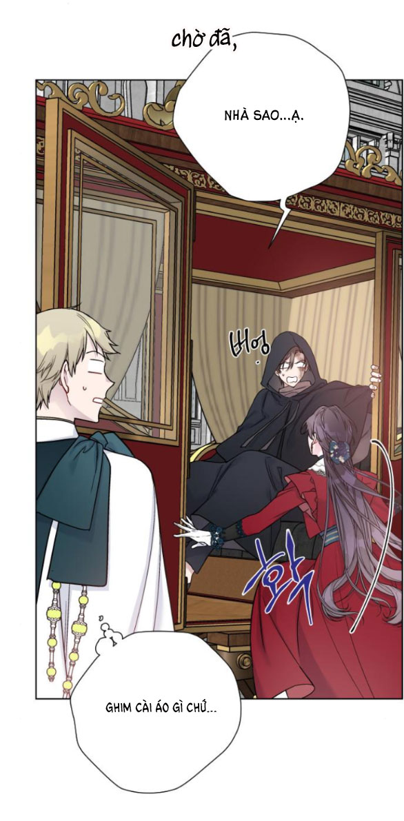 cách hiệp sĩ sống như một tiểu thư chapter 97.2 36
