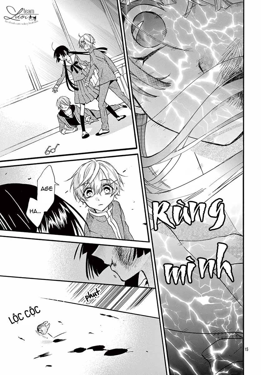 chàng rể giả nhân giả nghĩa chapter 4 15