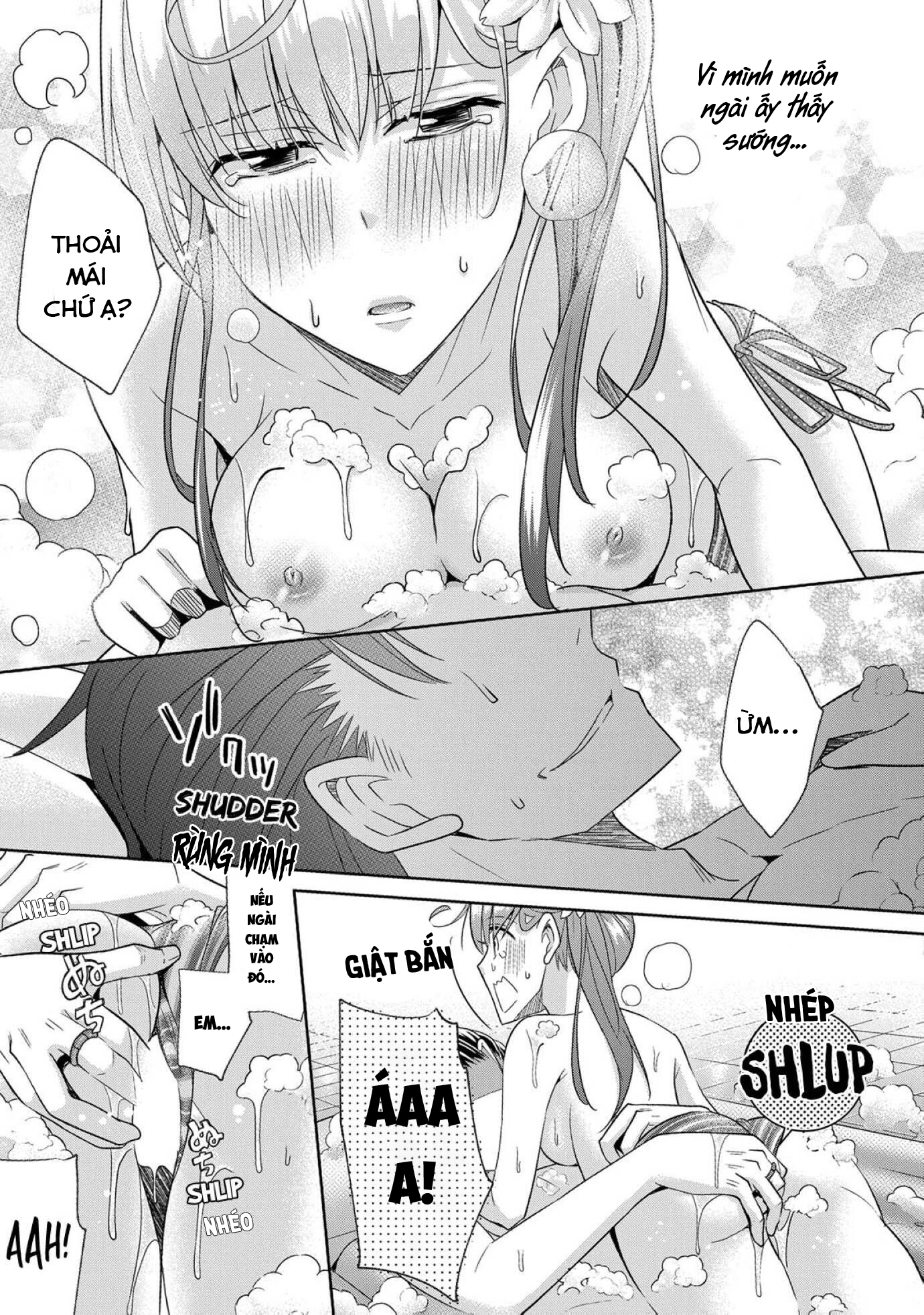 đào tạo tình dục cho cô gái trinh nữ chapter 16 3