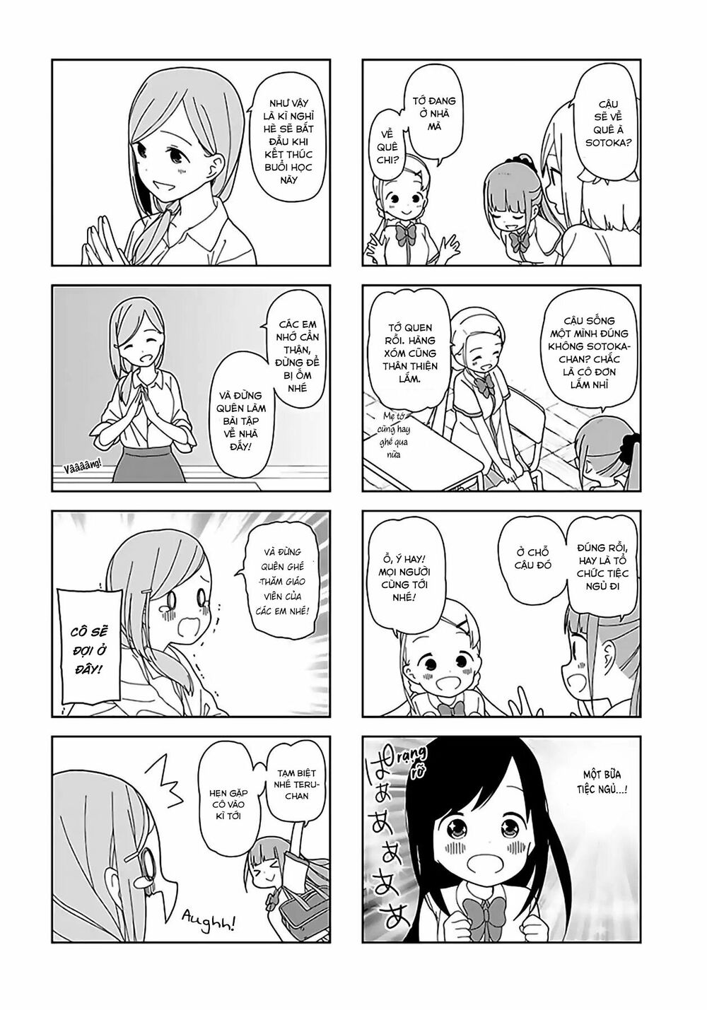 bocchi đi kiếm bạn chapter 48 2