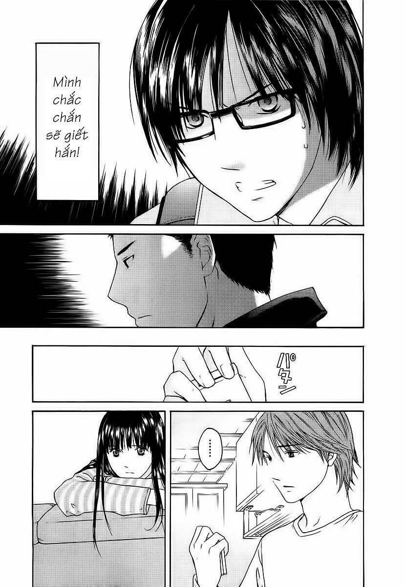 kimi no knife chapter 13 7