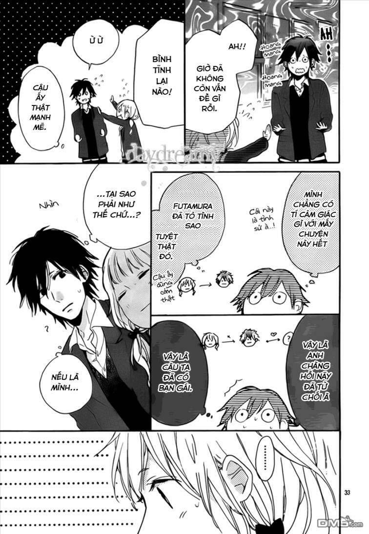 hana to rakurai chapter 4 34