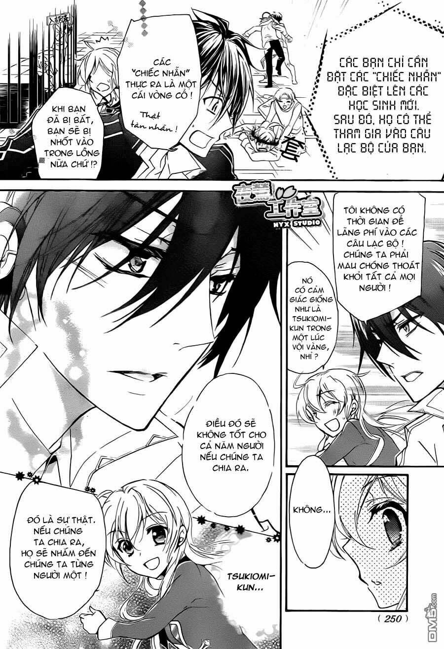 super darling! chapter 4 14