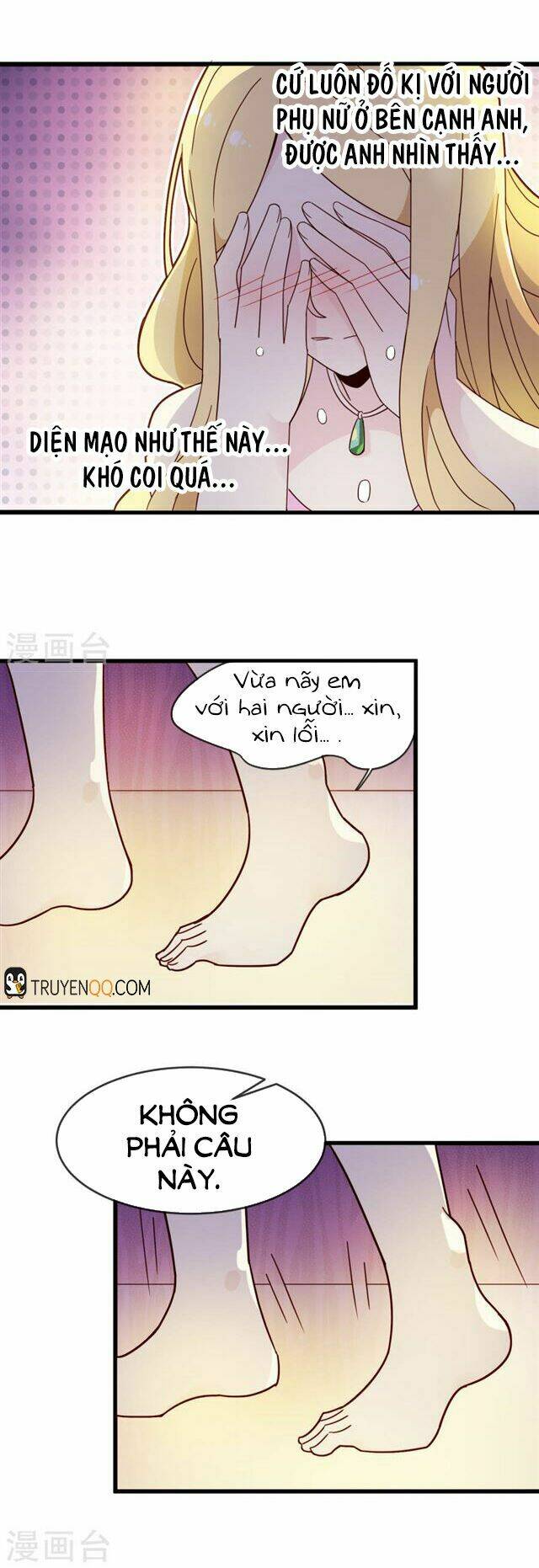 thế thân ma vương nam khuê mật chapter 13 3