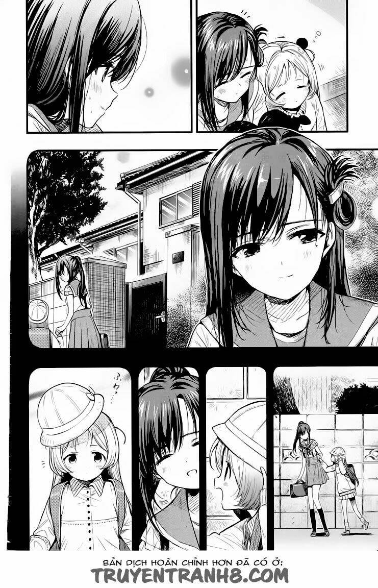 gakkou gurashi! chapter 48 17