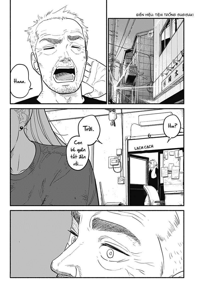 tình đầu ngây ngô chapter 5 14