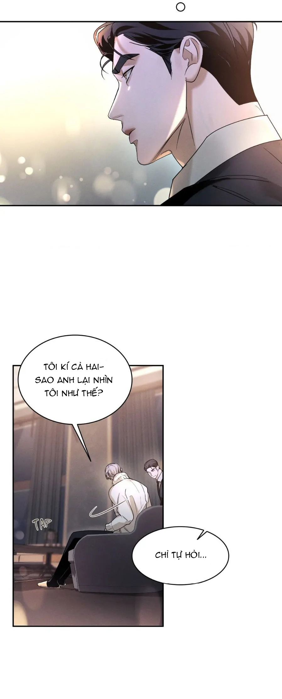 [18+] lật lại kịch bản - bản uncensored chapter 7.2 17