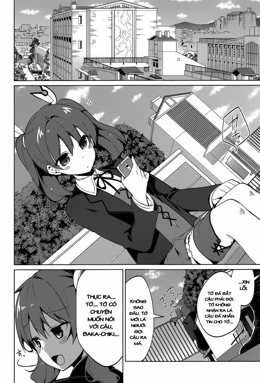 mayo chiki! chapter 37 7