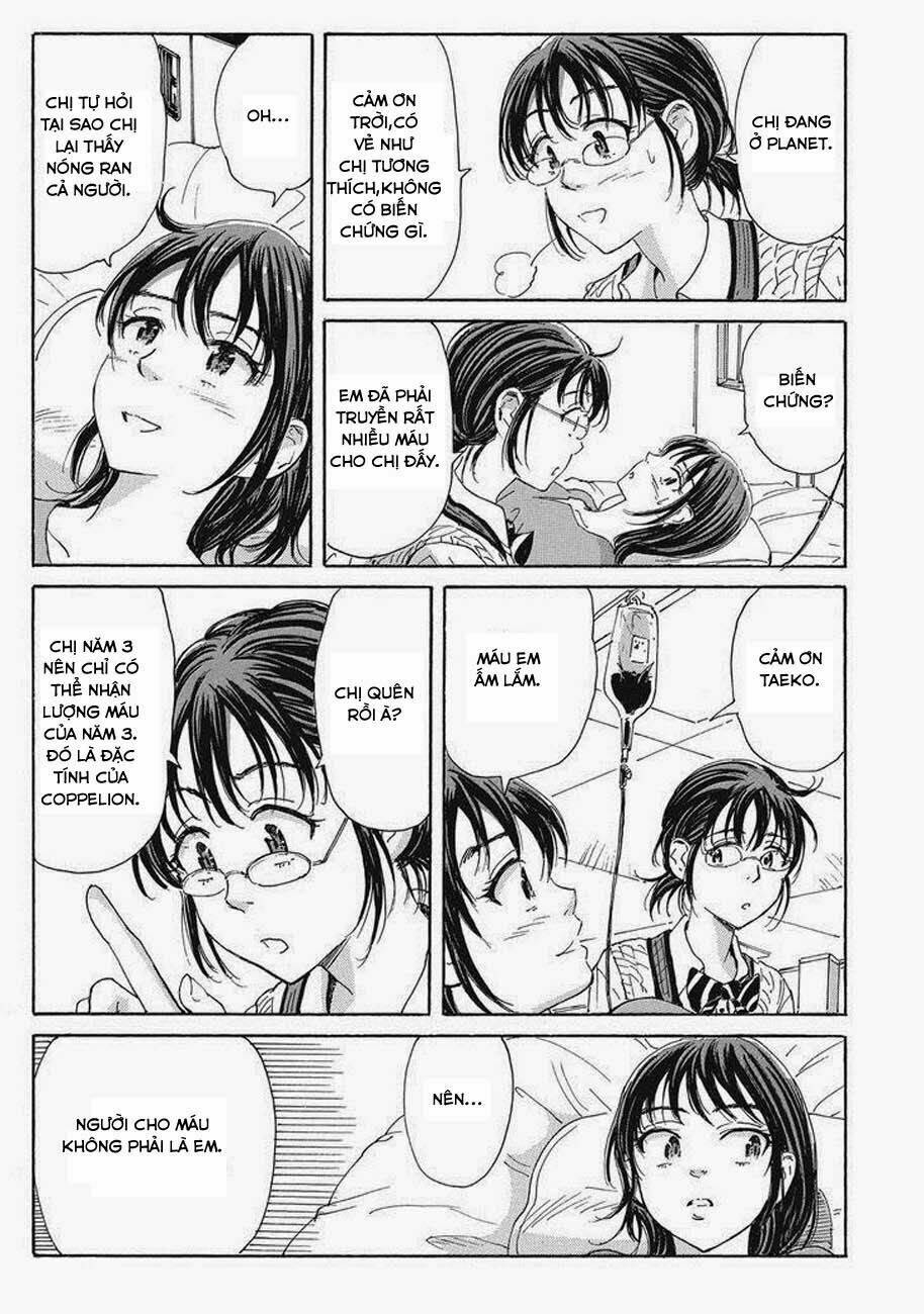 cúp quốc sư tử chapter 33 18