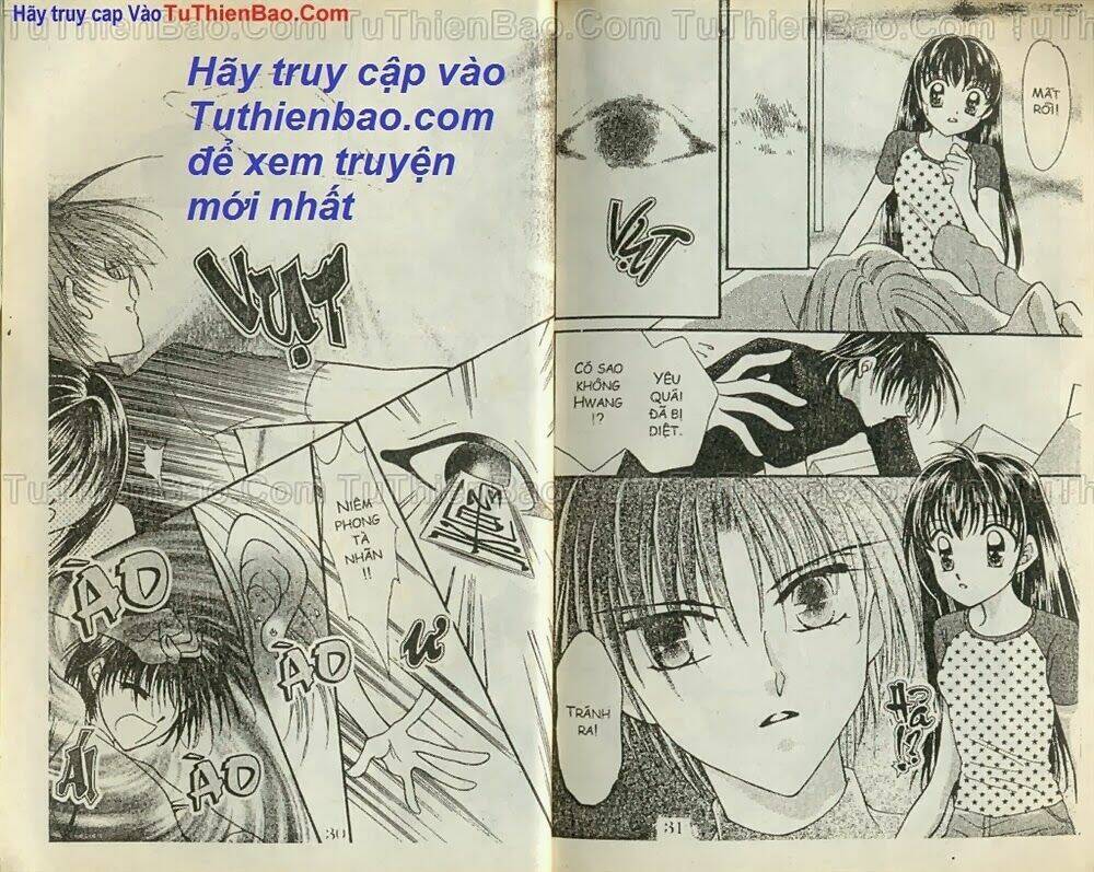 thánh tiểu long nữ chapter 2 15