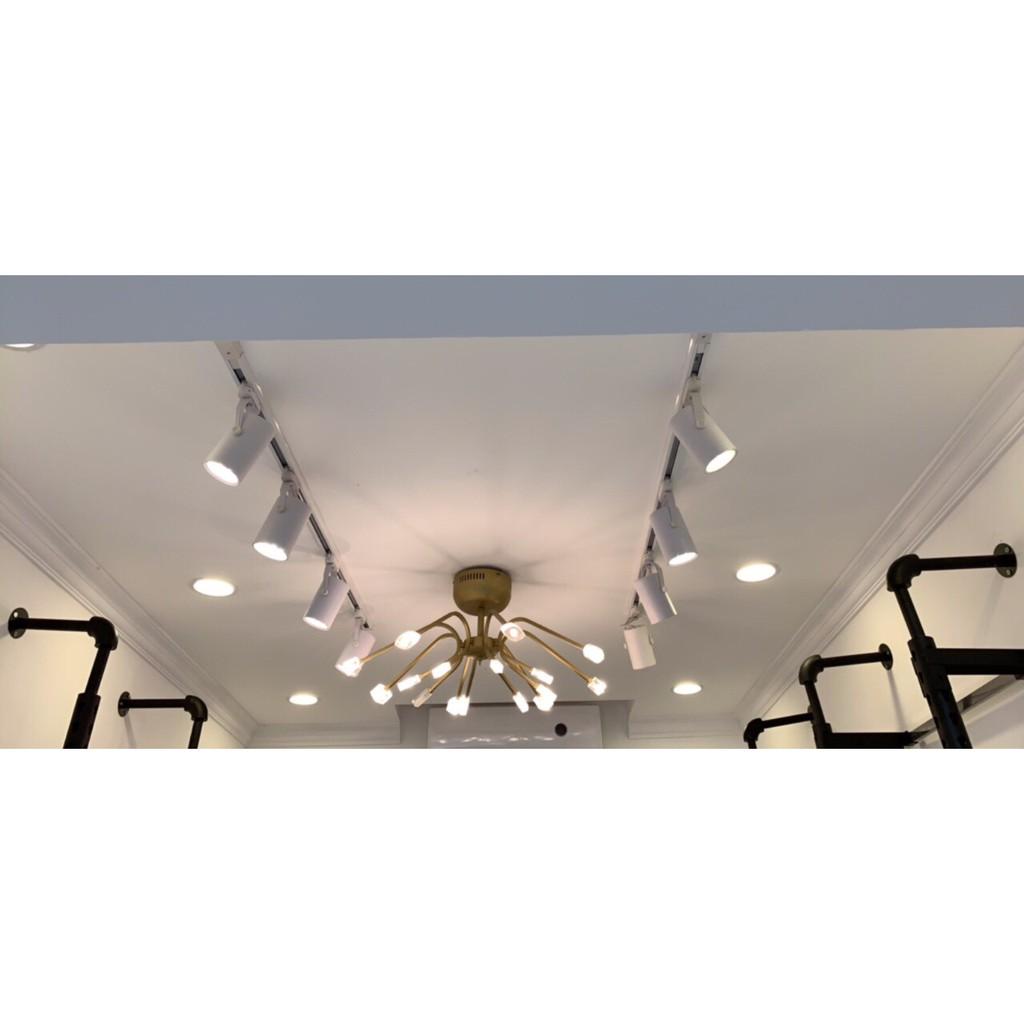 Đèn chiếu sáng chop shop, đèn rọi