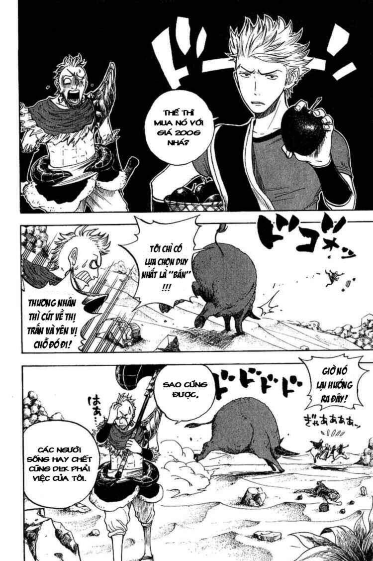 yankee-kun to megane-chan - nhóc quậy và nhỏ 4 mắt chapter 40 9