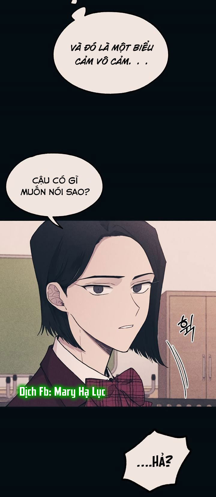 yeonwoo ngây thơ chapter 18 17