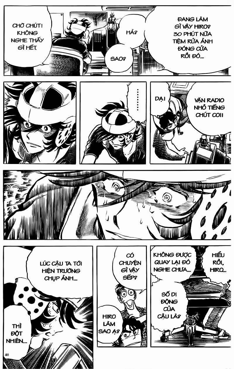 cây bút thần kỳ chapter 1 34