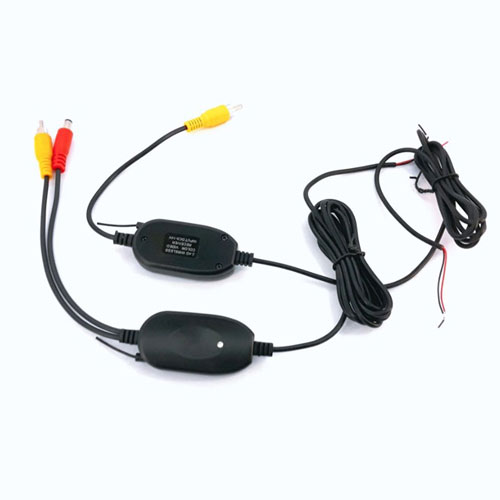 Bộ Dây Thu Phát Màn Hình 12VDC