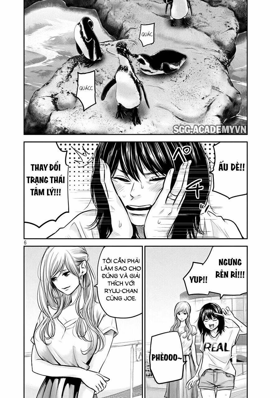 đạo luật nhiều vợ chapter 135 7