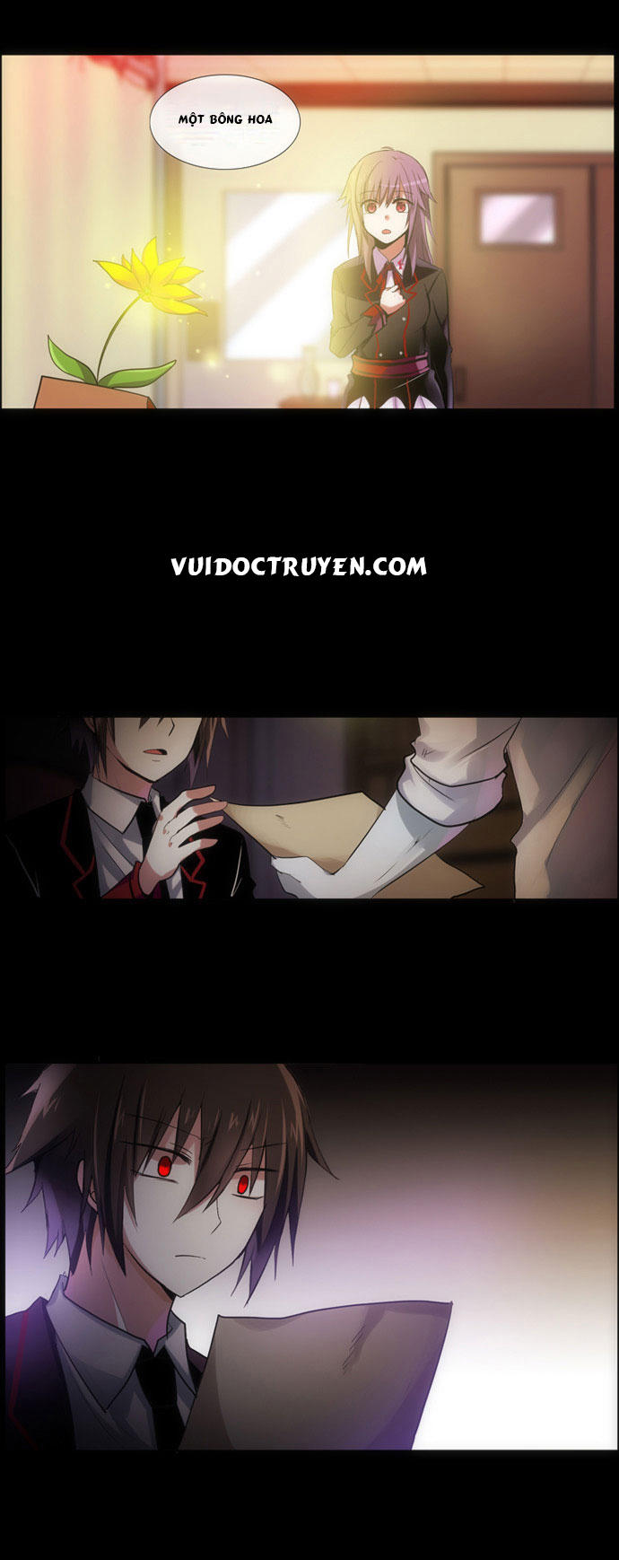 crepuscule (yamchi) chapter 89 18