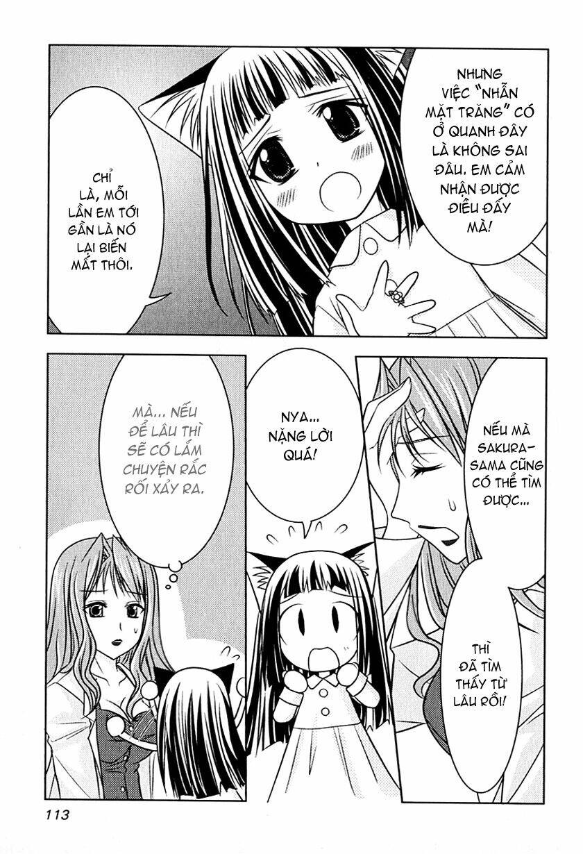 sakura no nekohime chapter 4 19