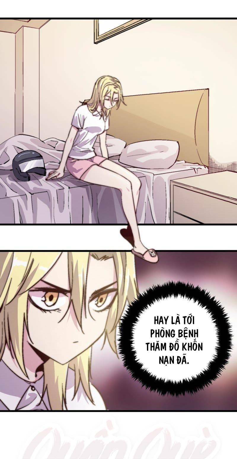 dãy số chí mạng chapter 31 1